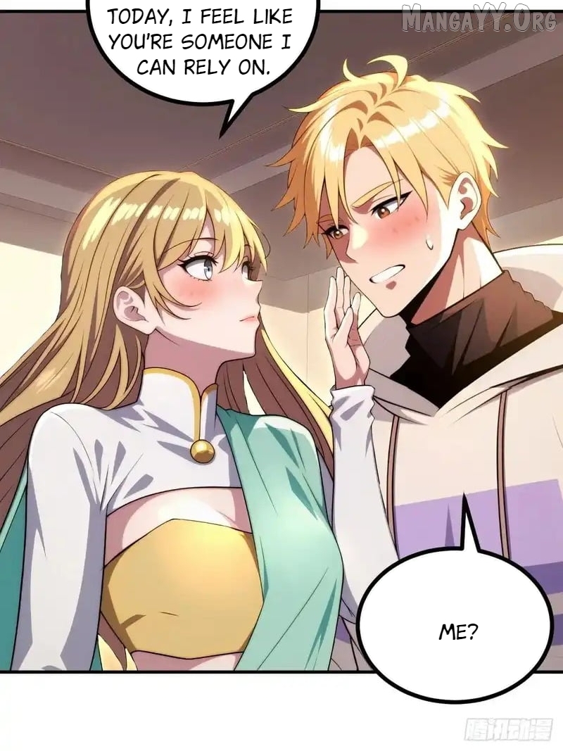 The Ultimate Wantless Godly Rich System Chapter 78 - page 18
